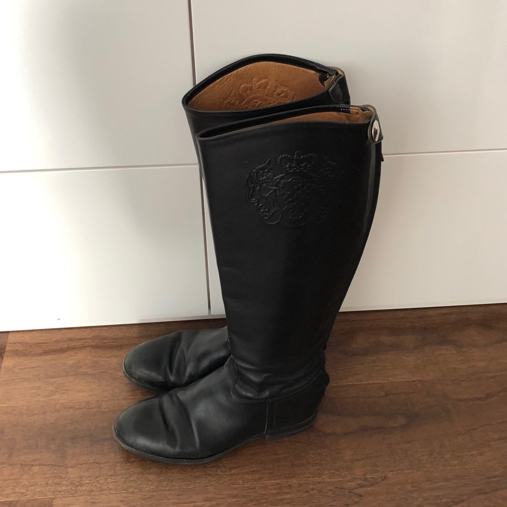 Alberto Fasciani Riding Boots - Picture 6 of 16